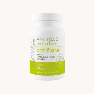 Forever Healthy OptiFlora Lemon Lime 30 Chewables